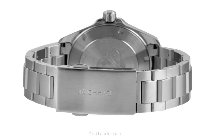 Tag Heuer Aquaracer steel quartz men's watch WAY1112 [2507452]