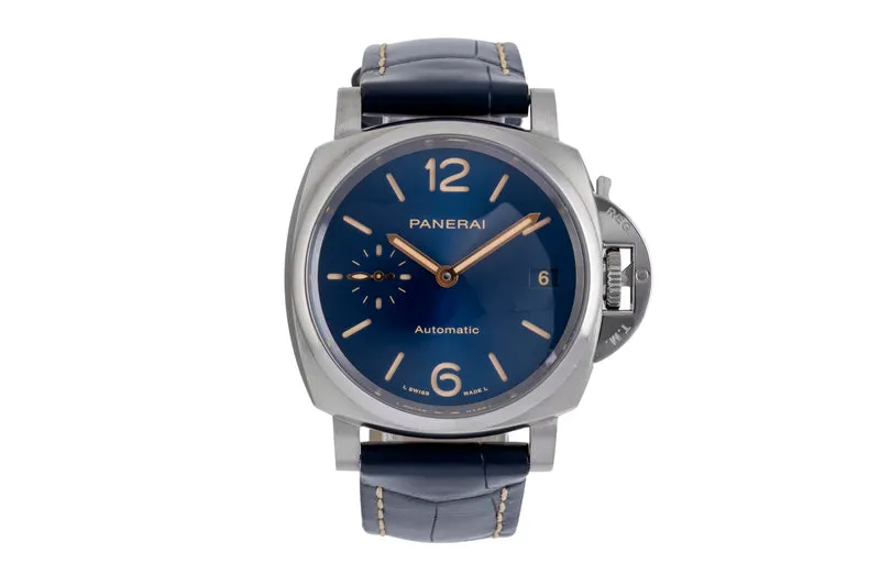 Panerai Luminor titanium automatic men's watch PAM00926 [2507381]
