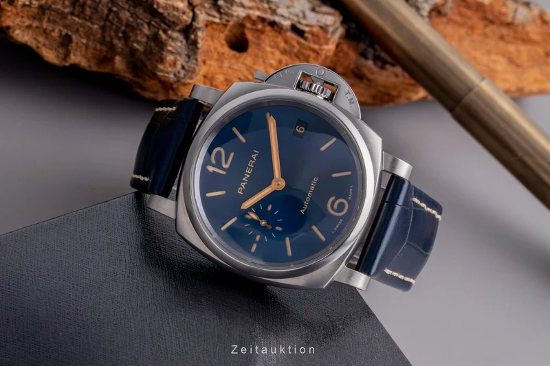 Panerai Luminor titanium automatic men's watch PAM00926 [2507381]