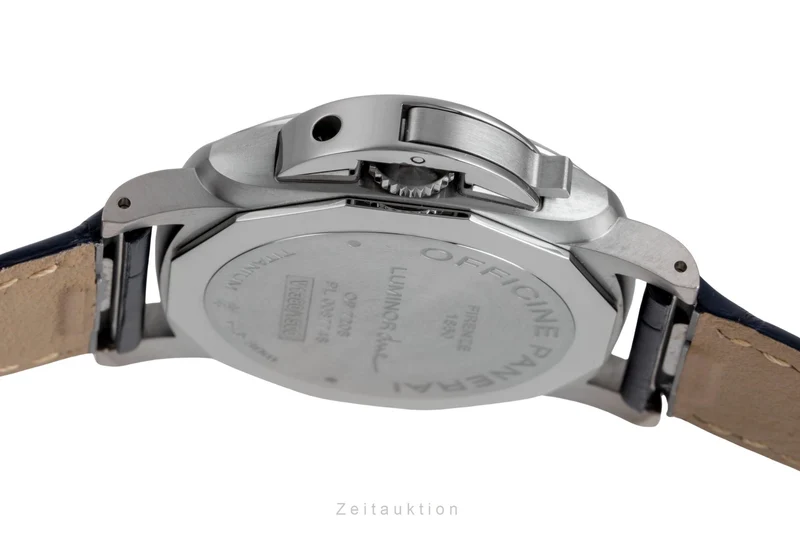Panerai Luminor titanium automatic men's watch PAM00926 [2507381]