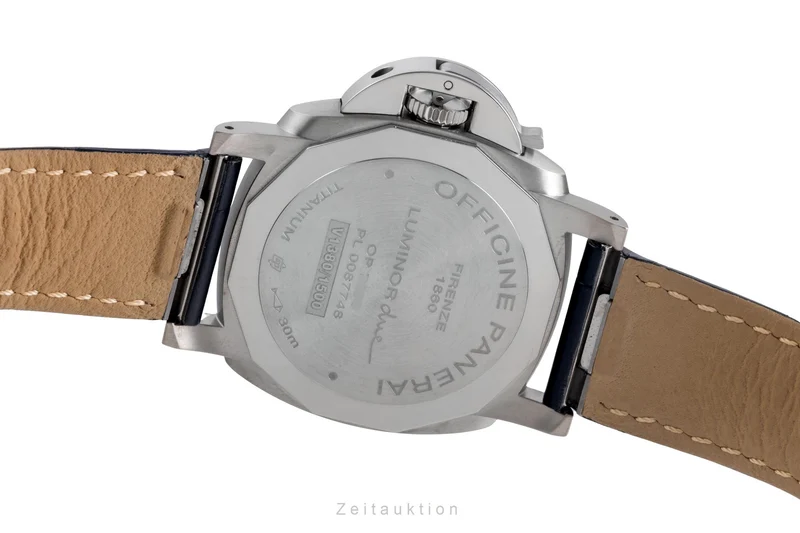 Panerai Luminor titanium automatic men's watch PAM00926 [2507381]