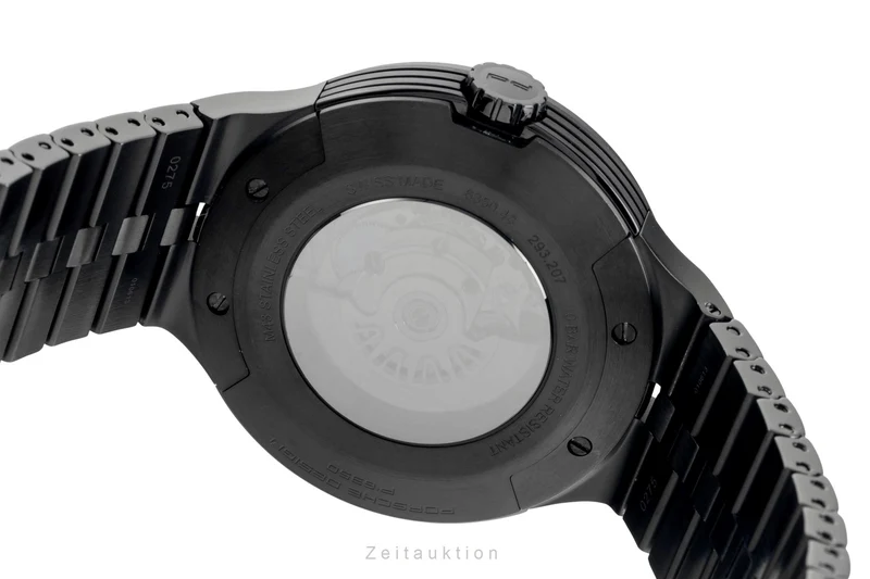 Porsche Design Flat Six steel automatic men's watch 6350.43.74.0275 [2600243]