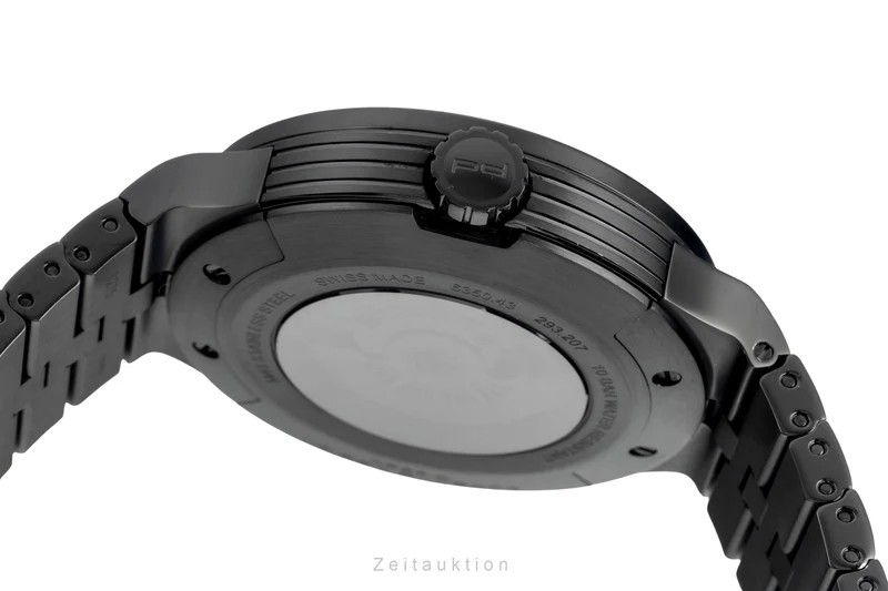 Porsche Design Flat Six steel automatic men's watch 6350.43.74.0275 [2600243]