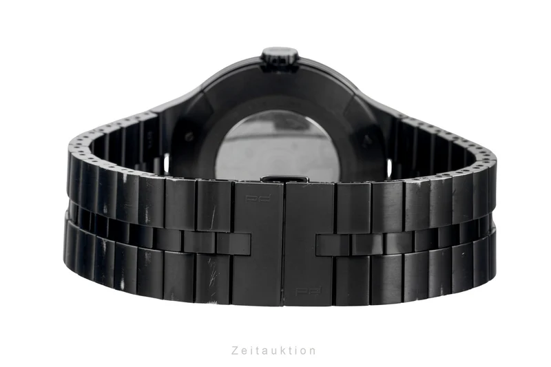 Porsche Design Flat Six steel automatic men's watch 6350.43.74.0275 [2600243]