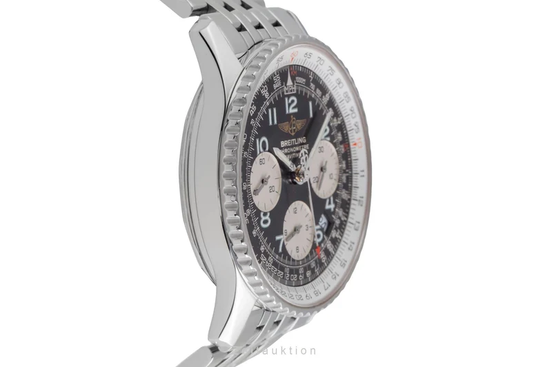 Breitling Navitimer chronograph steel automatic men's watch A23322 [2507310]
