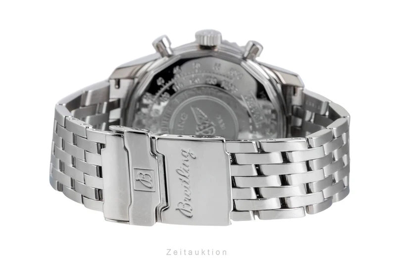 Breitling Navitimer chronograph steel automatic men's watch A23322 [2507310]