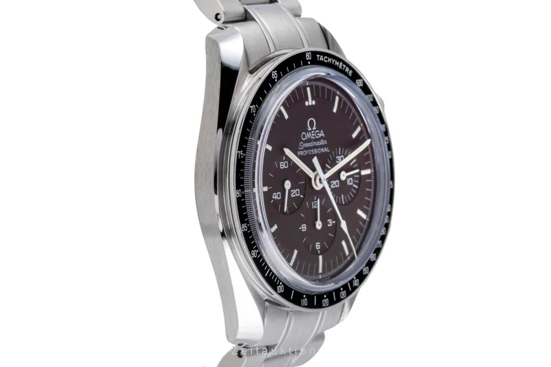 Omega Speedmaster Moonwatch chronograph steel manual winding men's watch 311.30.42.30.13.001 [2507189]