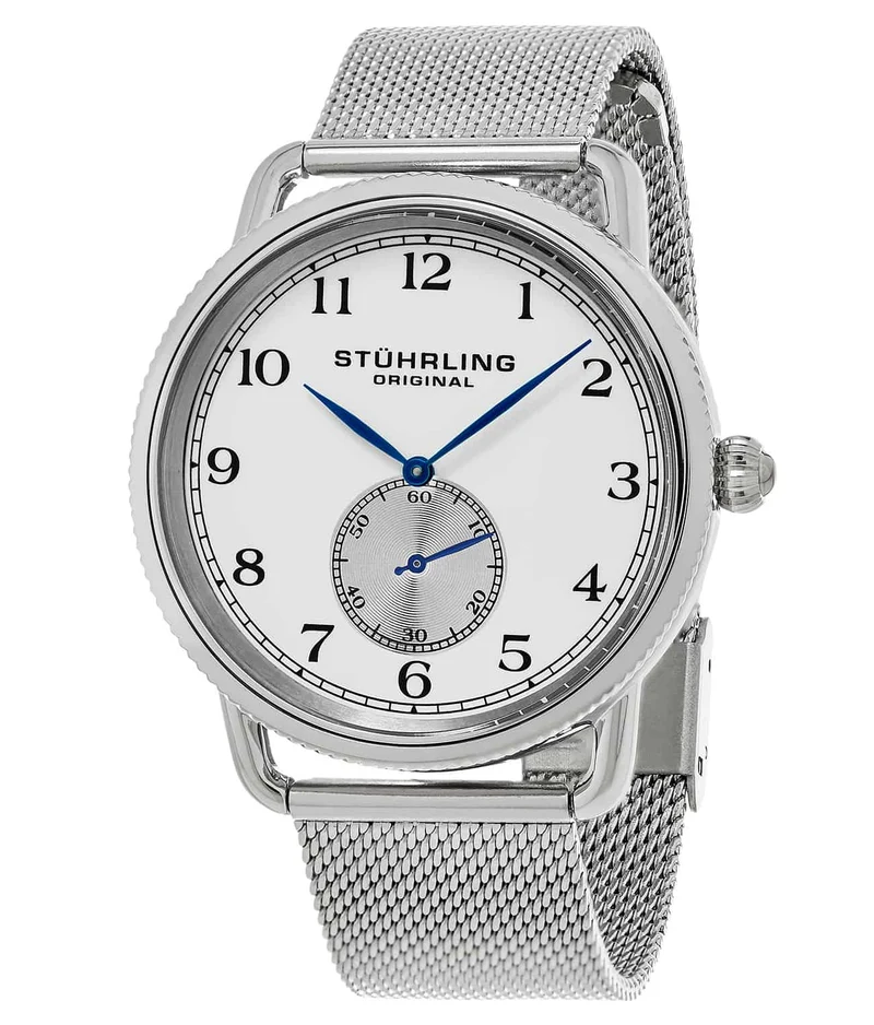 Stührling Classique 207M Quartz 40mm Classic