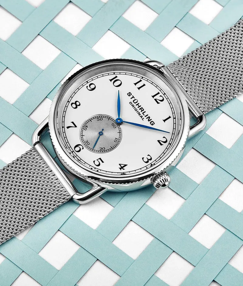 Stührling Classique 207M Quartz 40mm Classic