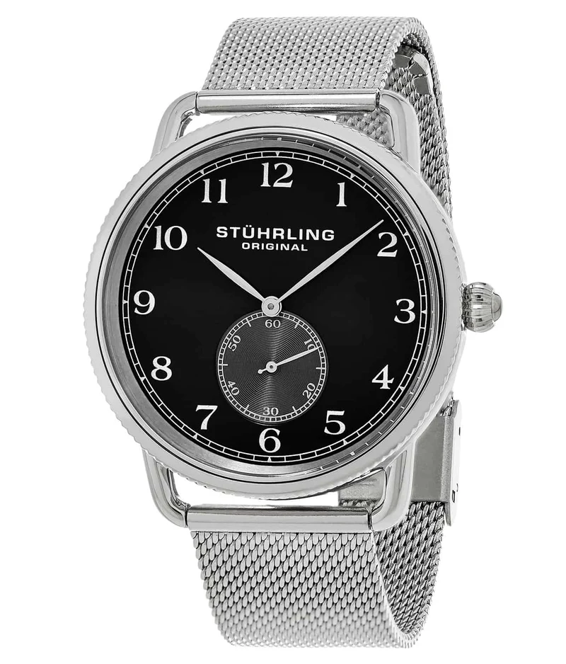 Stührling Classique 207M Quartz 40mm Classic