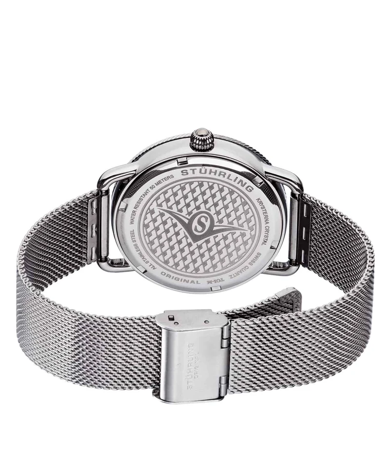 Stührling Classique 207M Quartz 40mm Classic