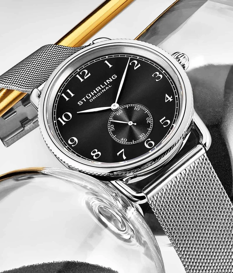 Stührling Classique 207M Quartz 40mm Classic