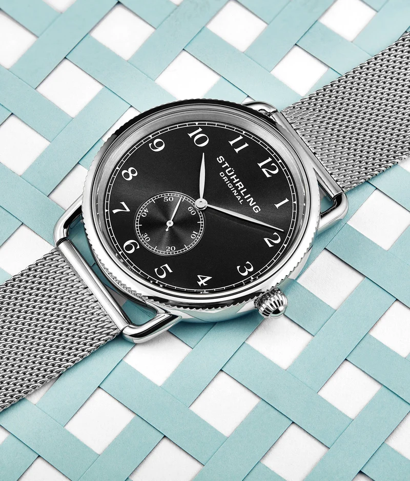 Stührling Classique 207M Quartz 40mm Classic