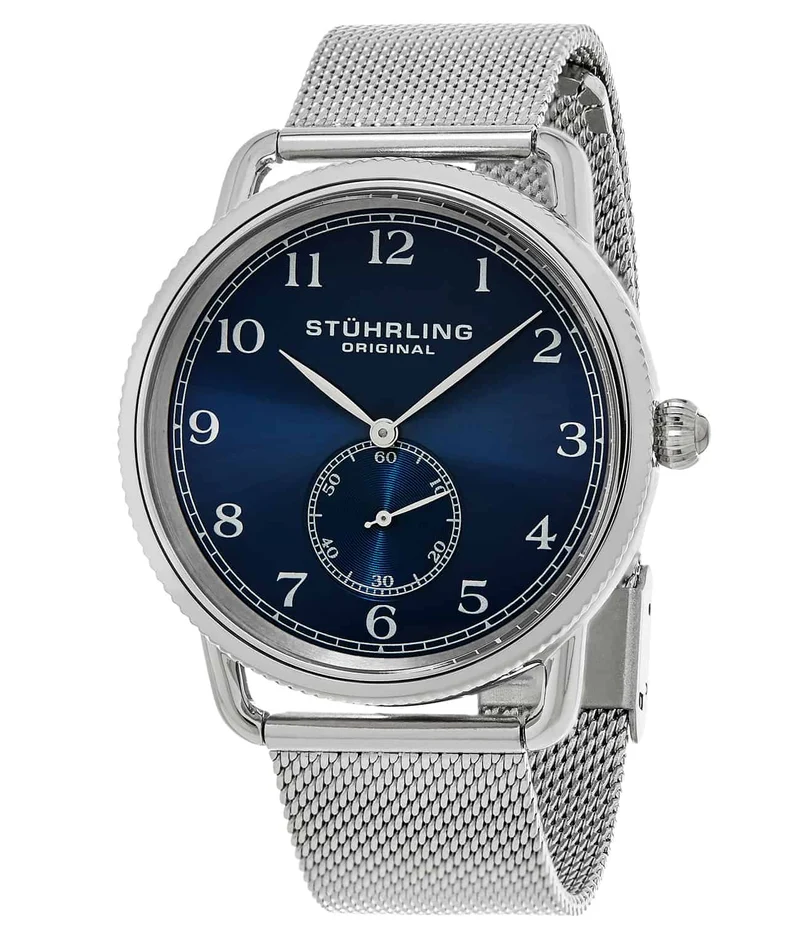 Stührling Classique 207M Quartz 40mm Classic