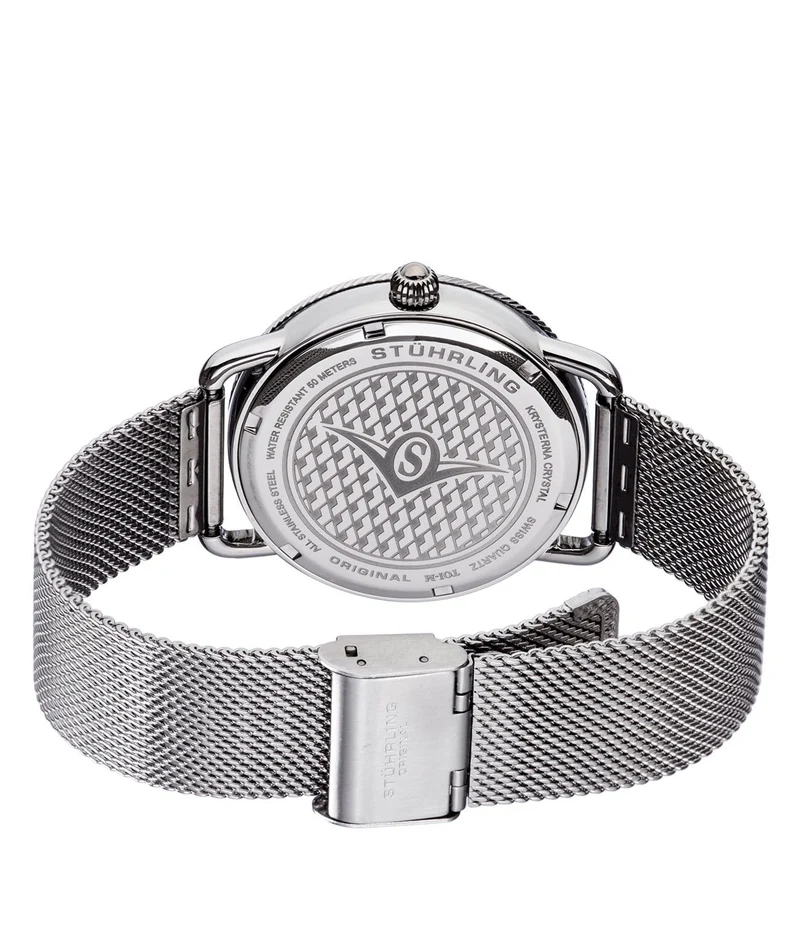 Stührling Classique 207M Quartz 40mm Classic