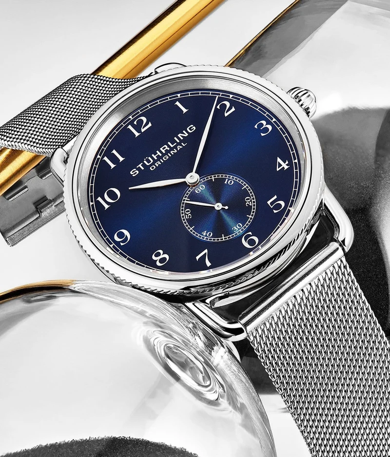 Stührling Classique 207M Quartz 40mm Classic