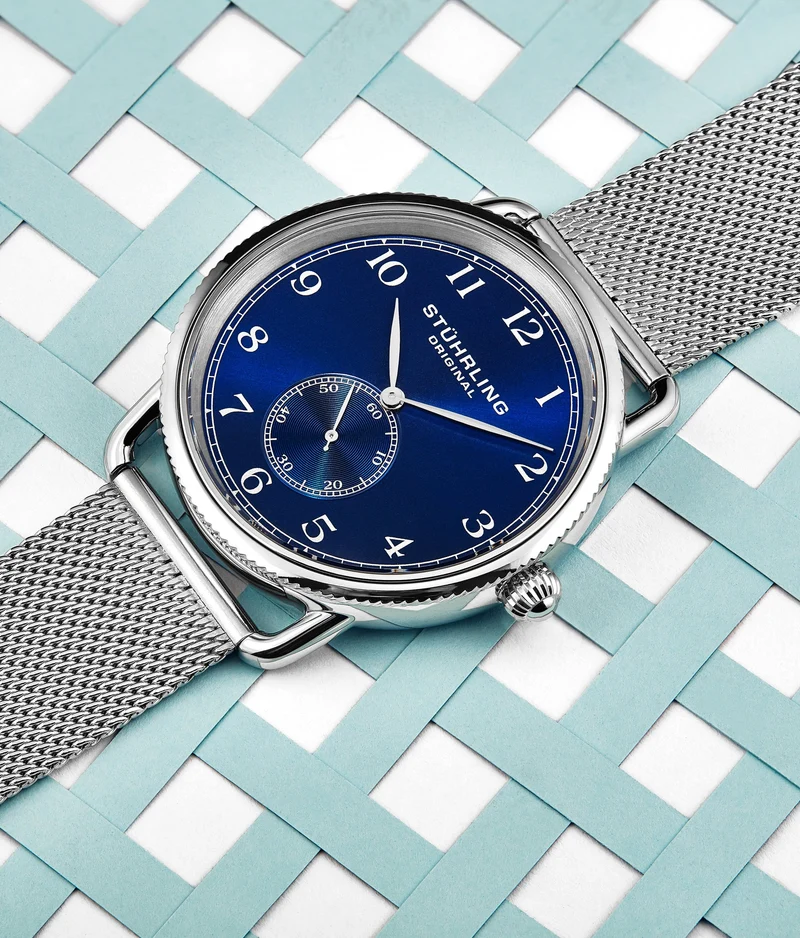 Stührling Classique 207M Quartz 40mm Classic