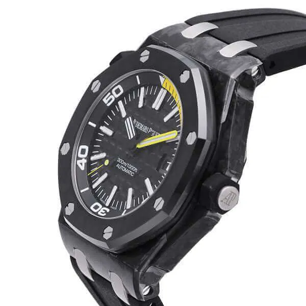 Audemars Piguet Royal Oak Offshore Diver Carbon 15706AU.OO.A002CA.01