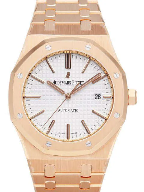 Audemars Piguet AP Royal Oak 15400OR.OO.1220OR.02 Roségold