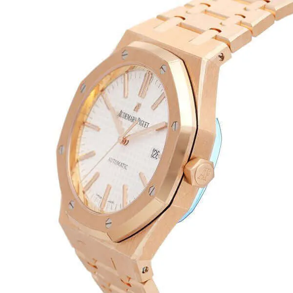 Audemars Piguet AP Royal Oak 15400OR.OO.1220OR.02 Roségold