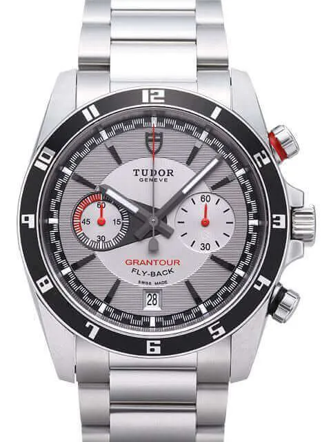 Tudor Grantour Chronograph Fly-Back 20550N-0008