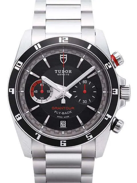 Tudor Grantour Chronograph Fly-Back 20550N-0007