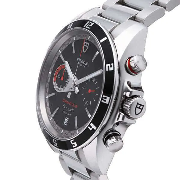 Tudor Grantour Chronograph Fly-Back 20550N-0007