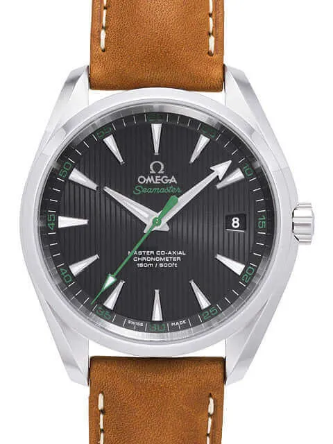 Omega Seamaster Aqua Terra 231.12.42.21.01.003 Golf Master Co-Axial
