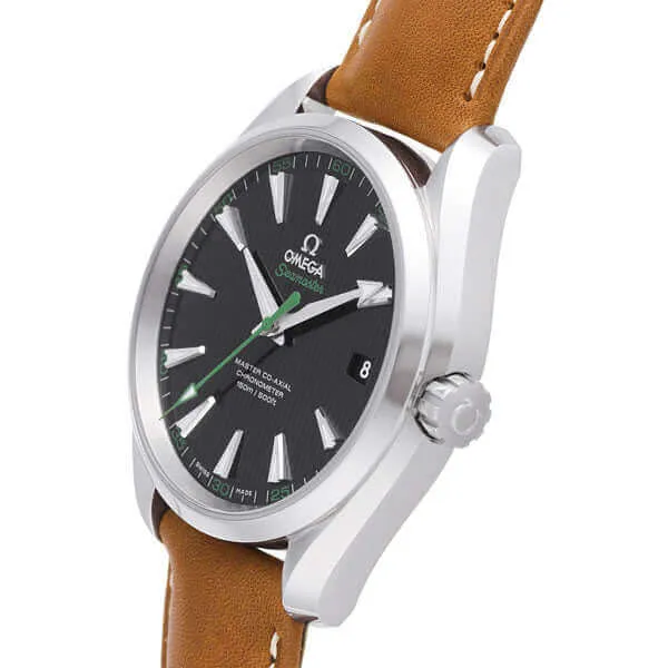 Omega Seamaster Aqua Terra 231.12.42.21.01.003 Golf Master Co-Axial