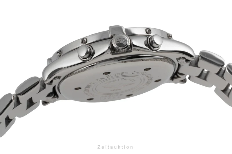 Breitling Colt Chronograph chronograph steel quartz men's watch A53035 [2600503]