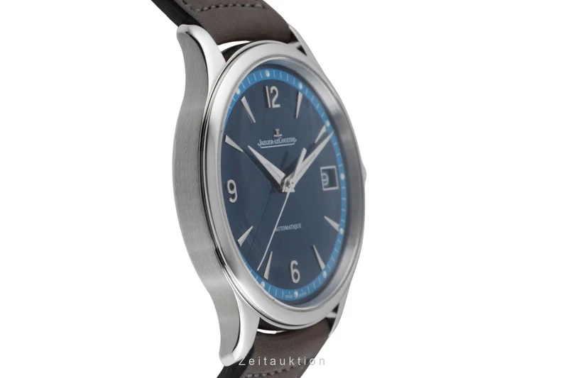 Jaeger LeCoultre Master Control steel automatic men's watch Q4018480 , 830.8.A0.S LP: 10300EUR Limited [2600702]