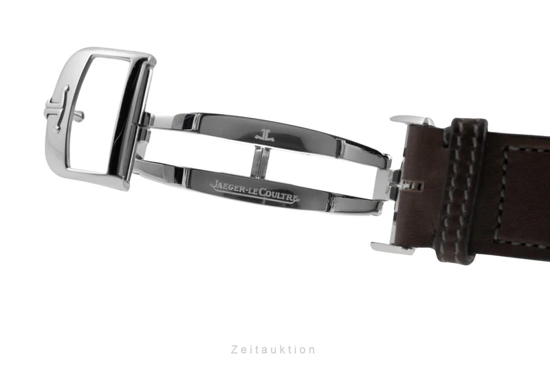 Jaeger LeCoultre Master Control steel automatic men's watch Q4018480 , 830.8.A0.S LP: 10300EUR Limited [2600702]