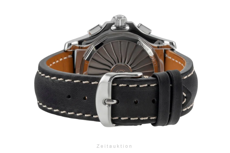 Breitling Airwolf chronograph steel quartz men's watch A78364 LP: 3700EUR [2600132]