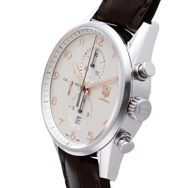 TAG Heuer Carrera Calibre 1887 CAR2012.FC6236 Automatik Chronograph