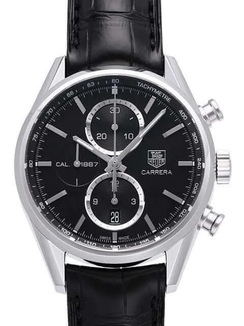 TAG Heuer Carrera Calibre 1887 CAR2110.FC6266 Automatik Chronograph