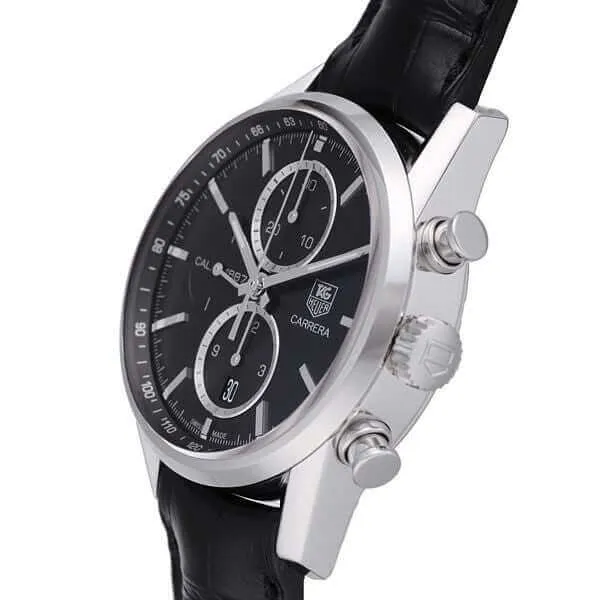 TAG Heuer Carrera Calibre 1887 CAR2110.FC6266 Automatik Chronograph