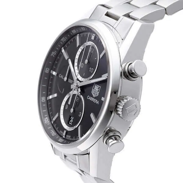 TAG Heuer Carrera Calibre 1887 CAR2110.BA0724 Automatik Chronograph