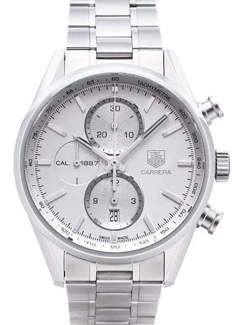 TAG Heuer Carrera Calibre 1887 CAR2111.BA0724 Automatik Chronograph