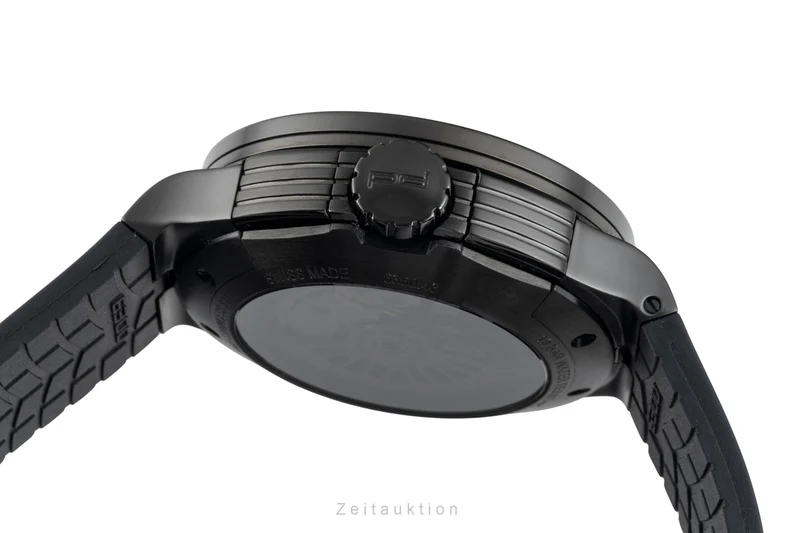 Porsche Design Flat Six chronograph steel automatic men's watch 6360.4364.1254 [2600331]