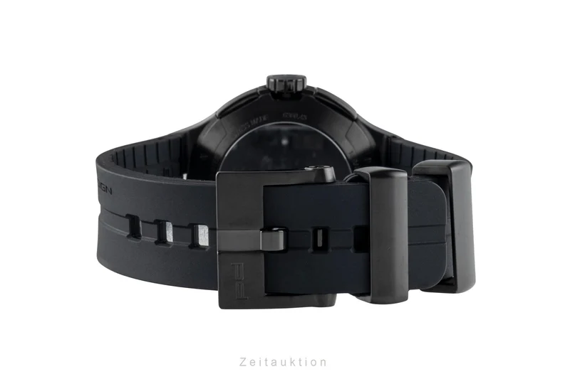 Porsche Design Flat Six chronograph steel automatic men's watch 6360.4364.1254 [2600331]