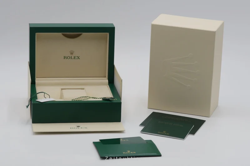 Rolex Oyster Perpetual steel automatic unisex 124200-0002 [2507491]