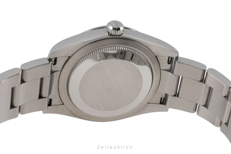 Rolex Oyster Perpetual steel automatic unisex 124200-0002 [2507491]