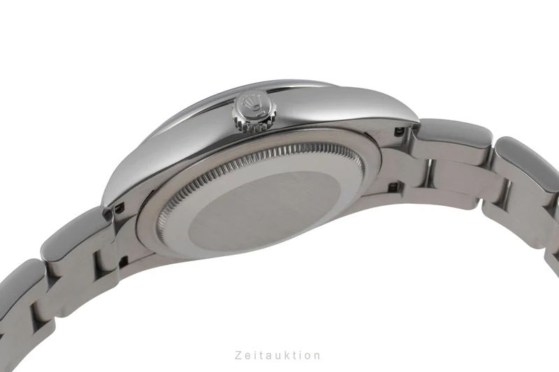 Rolex Oyster Perpetual steel automatic unisex 124200-0002 [2507491]
