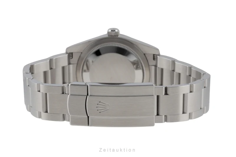 Rolex Oyster Perpetual steel automatic unisex 124200-0002 [2507491]