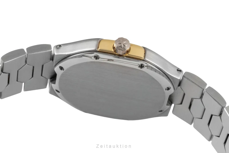 Vacheron & Constantin steel / gold quartz unisex 73001/946 Vintage [2507313]