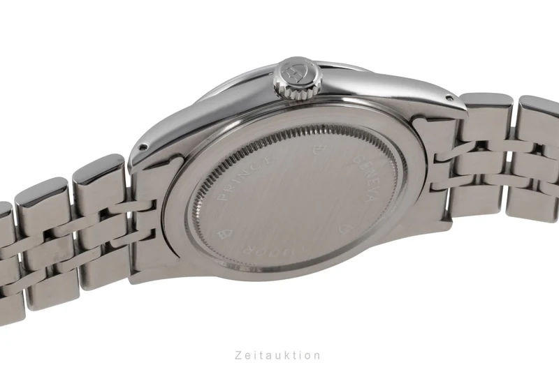 Tudor Date-Day steel automatic men's watch 76200 [2600420]