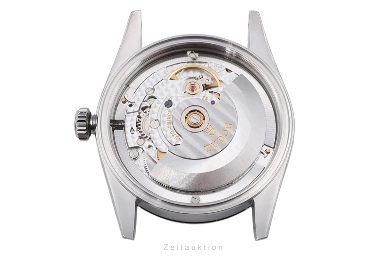 Tudor Date-Day steel automatic men's watch 76200 [2600420]