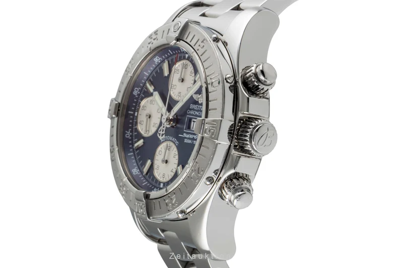 Breitling Superocean Chronograph chronograph steel automatic men's watch A1334011/C616 [2600090]