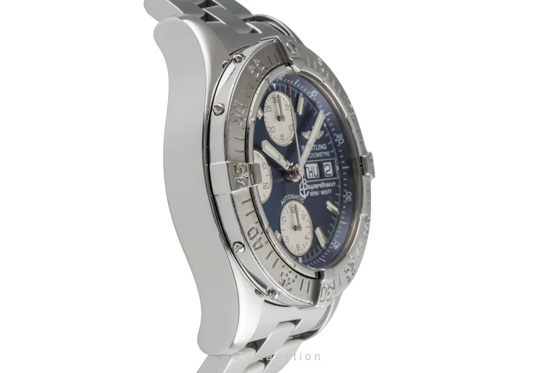 Breitling Superocean Chronograph chronograph steel automatic men's watch A1334011/C616 [2600090]