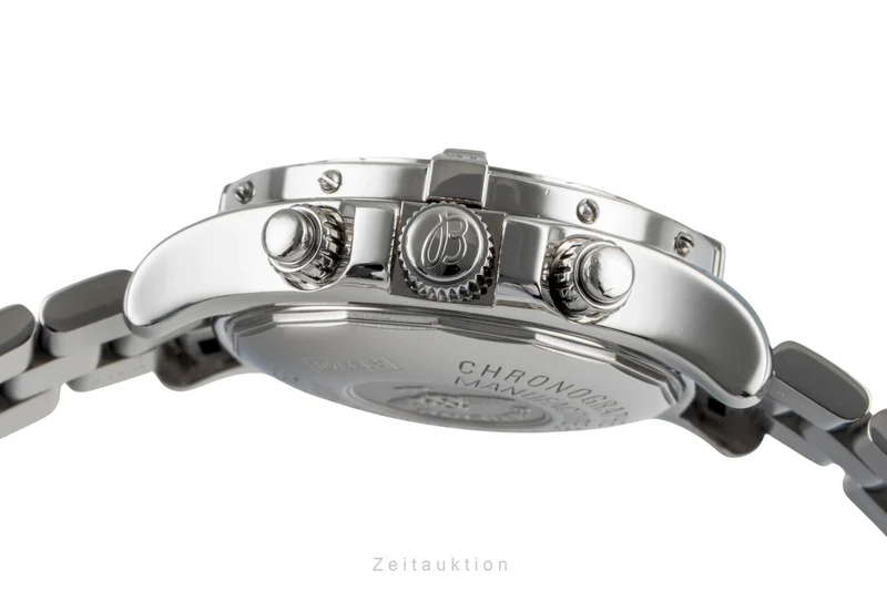 Breitling Superocean Chronograph chronograph steel automatic men's watch A1334011/C616 [2600090]